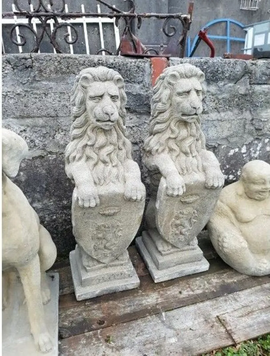 Wescott Lion EG023 - Image 1