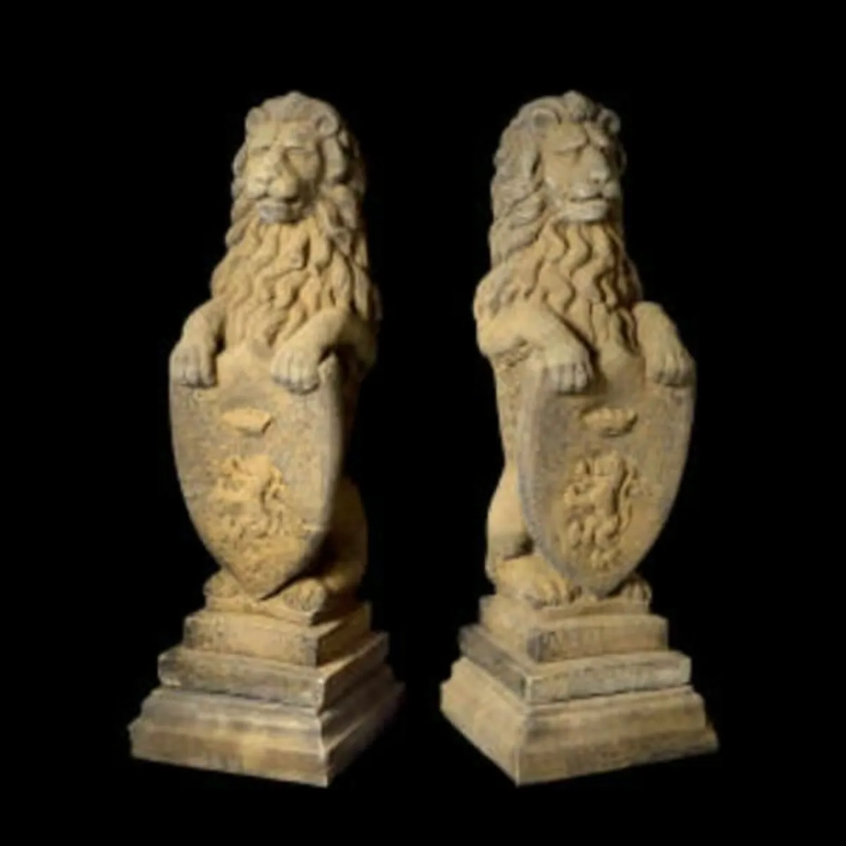 Wescott Lion EG023 - Image 2