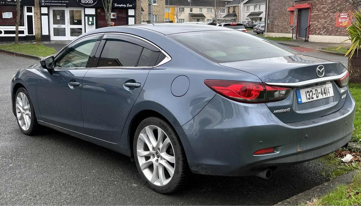 Mazda6 high spec automatic - Image 3