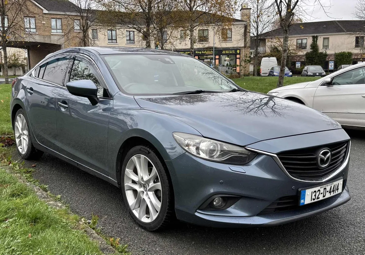 Mazda6 high spec automatic - Image 4