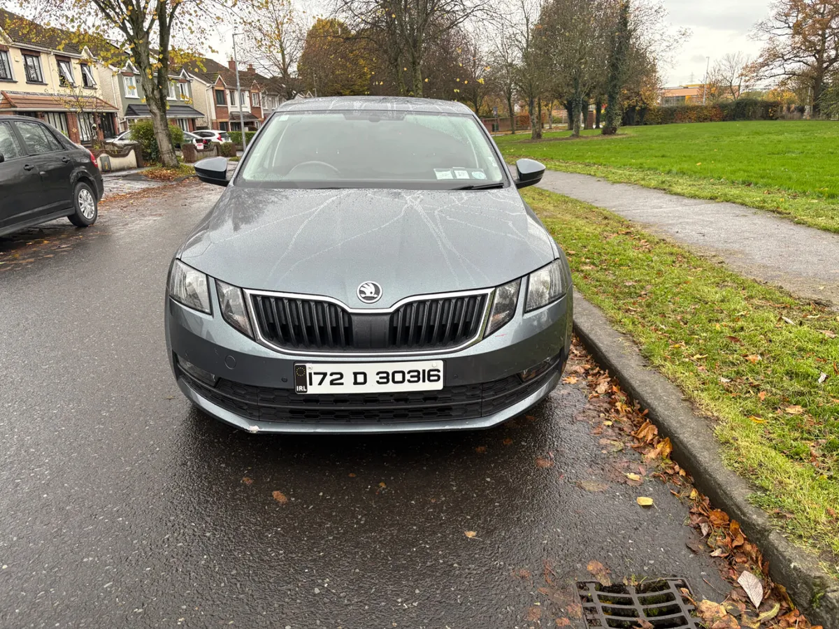 Skoda Octavia 2017, TAX & Test - Image 2