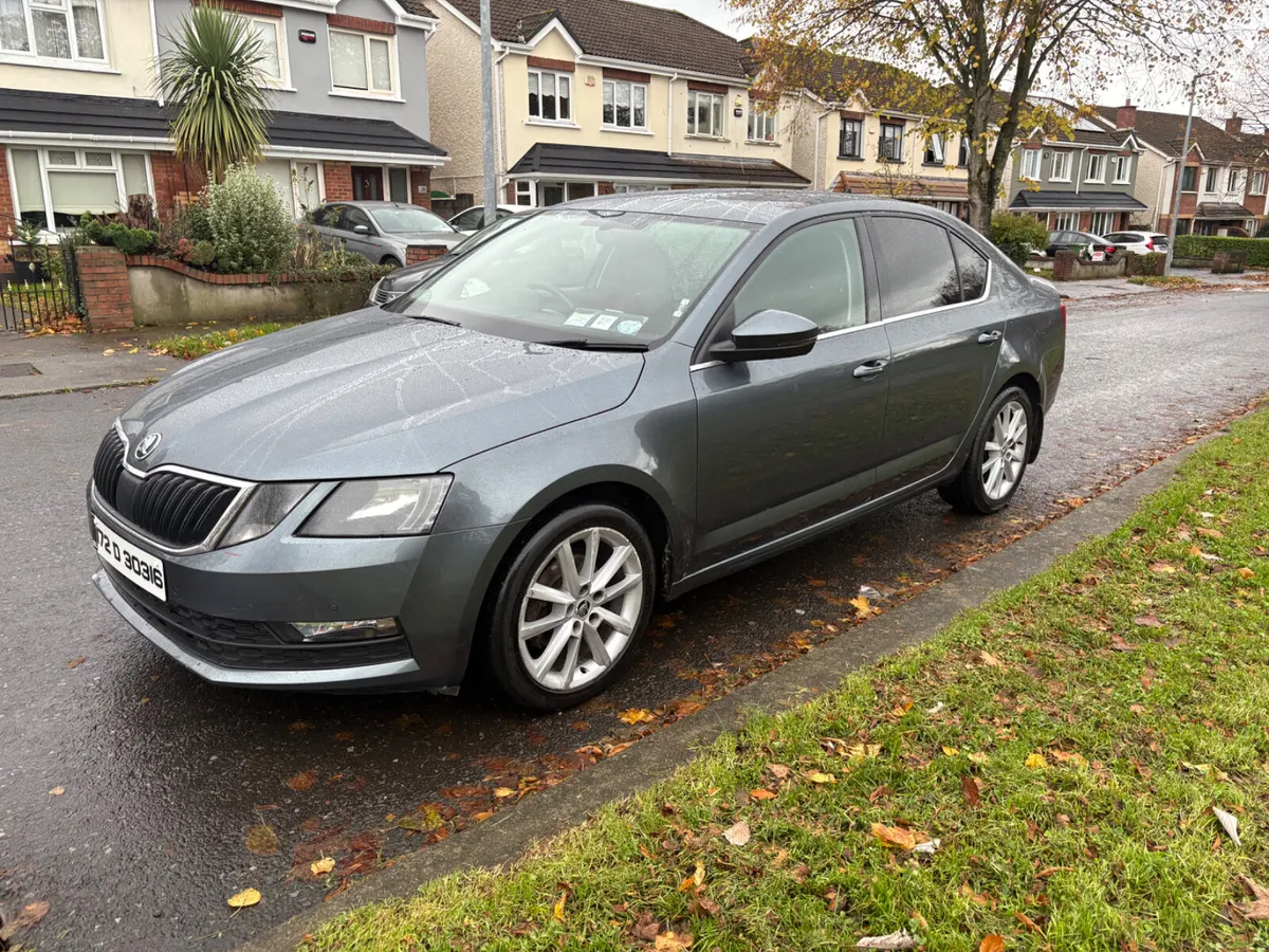 Skoda Octavia 2017, TAX & Test - Image 3