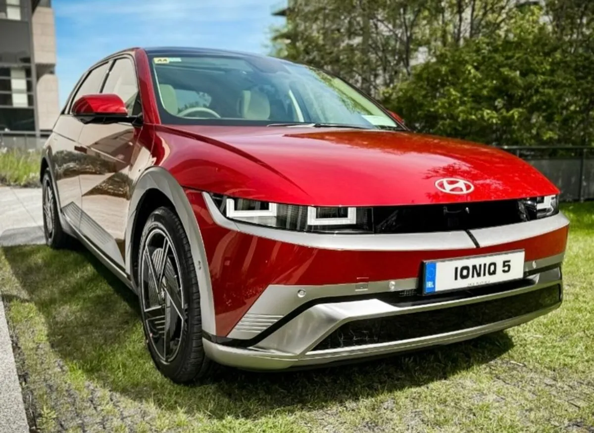 Hyundai IONIQ 5 All new facelift platinum order no - Image 1