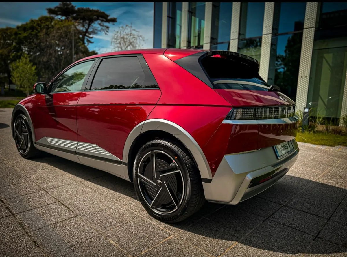 Hyundai IONIQ 5 All new facelift platinum order no - Image 3