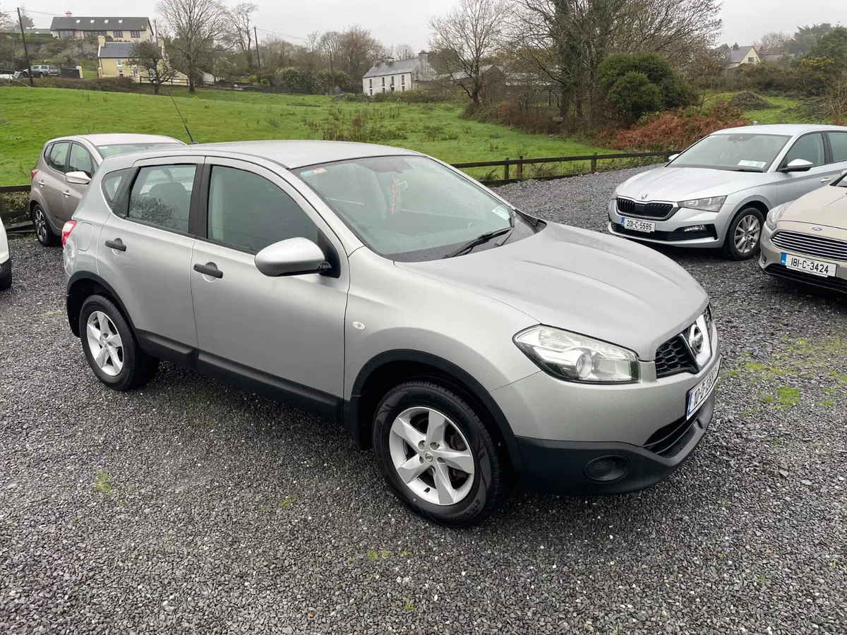 Nissan Qashqai 2010 - Image 1