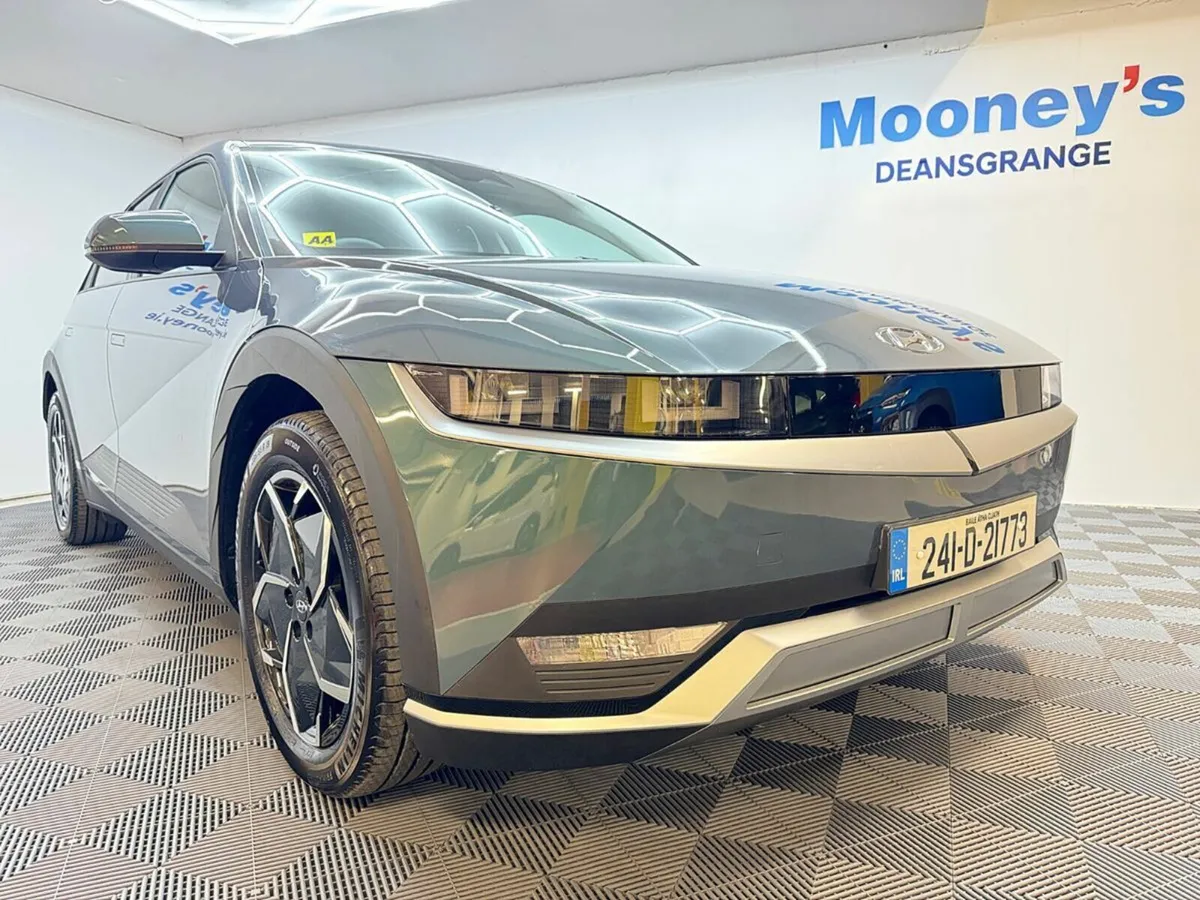 Hyundai IONIQ 5 58kW Executive Plus - Image 1