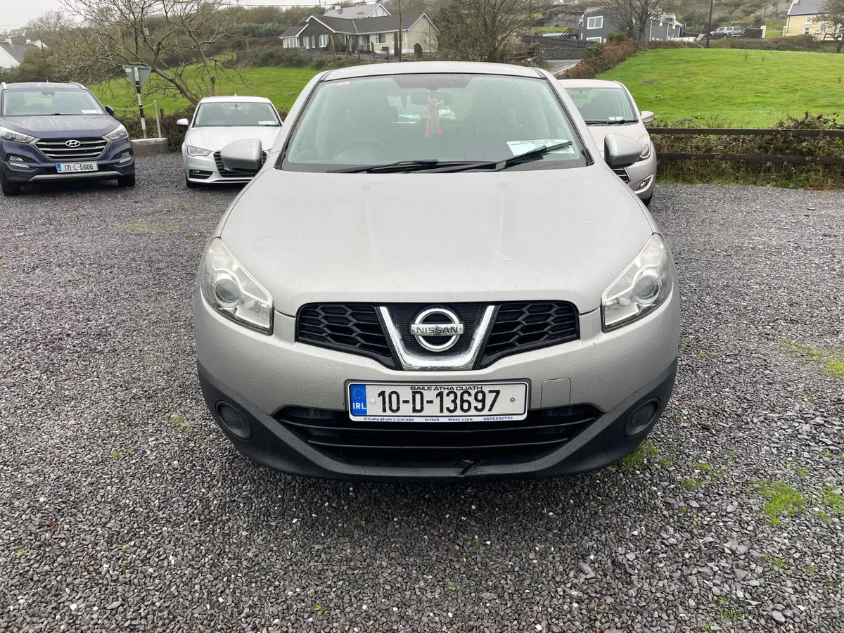 Nissan Qashqai 2010 - Image 2