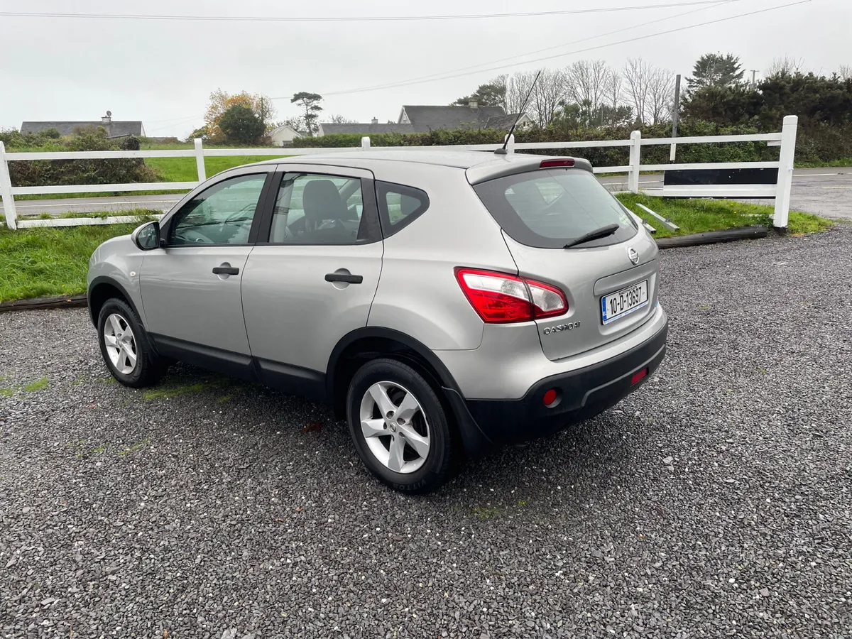 Nissan Qashqai 2010 - Image 4