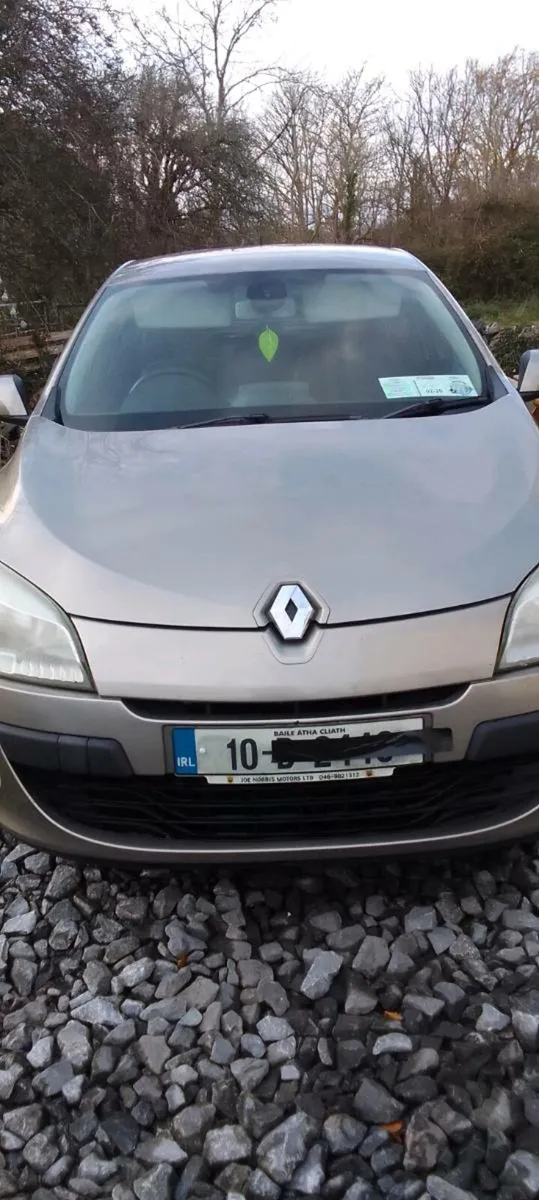 Renault Megane - Image 1