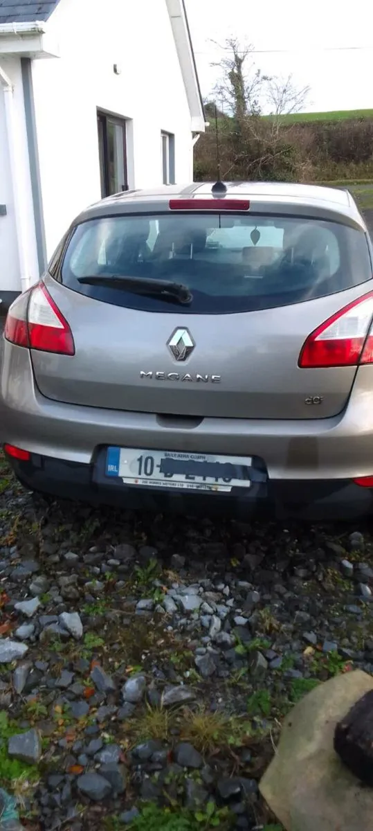 Renault Megane - Image 3