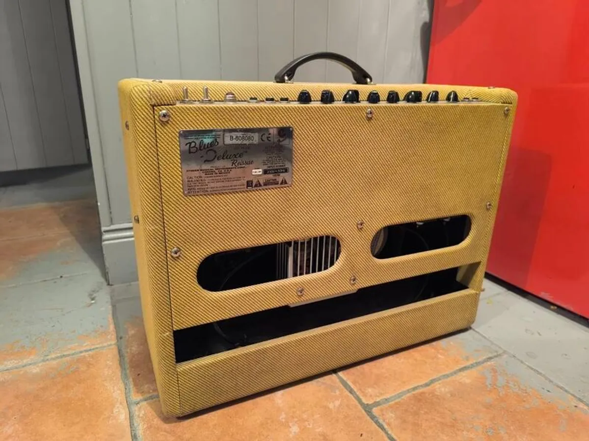 Fender Blues Deluxe - Image 2