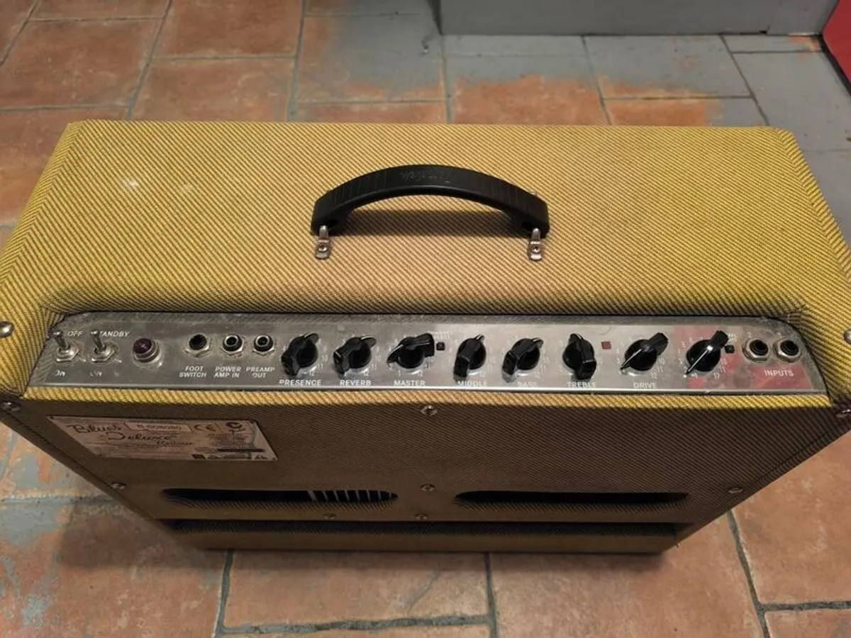 Fender Blues Deluxe - Image 3