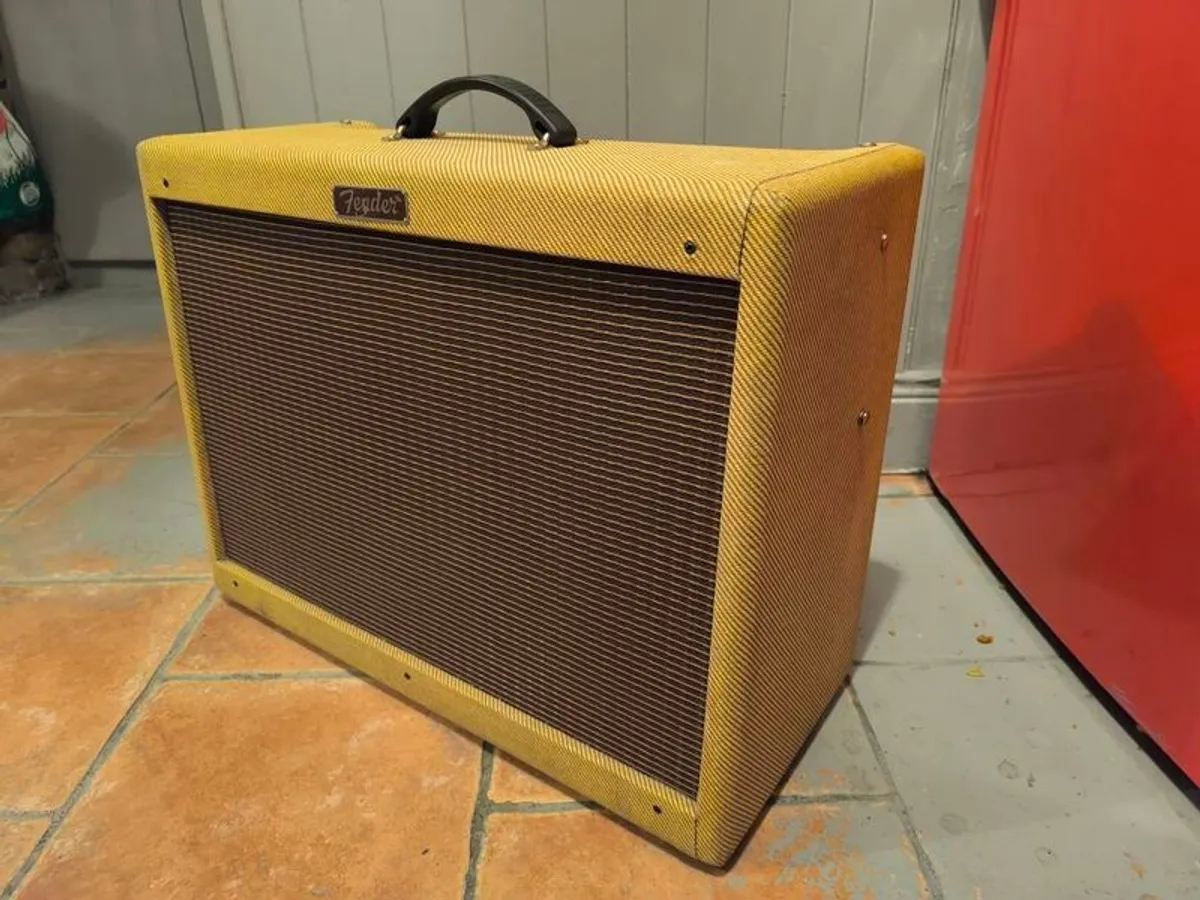 Fender Blues Deluxe - Image 4
