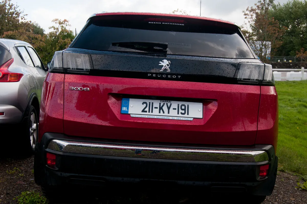 Peugeot 3008 1.5 BlueHDi 130bhp - Image 3