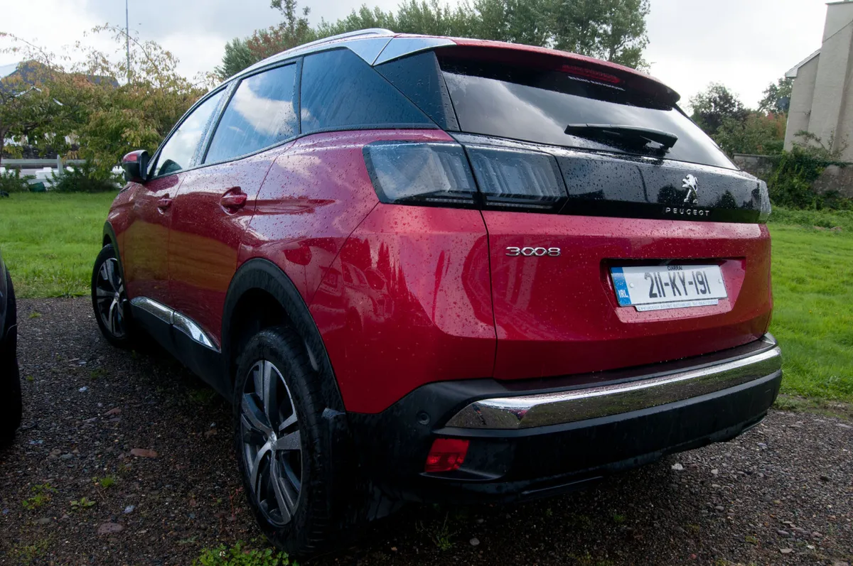 Peugeot 3008 1.5 BlueHDi 130bhp - Image 2