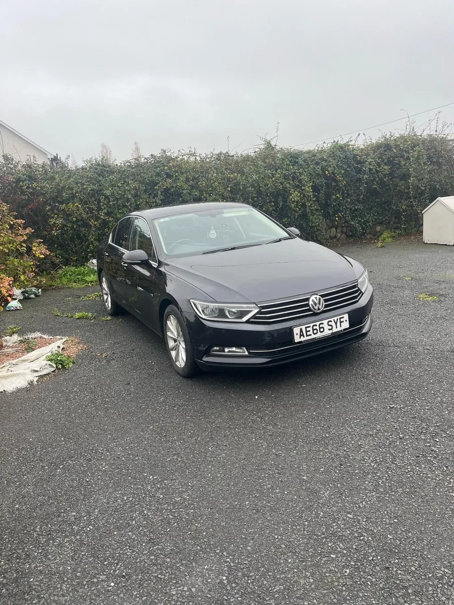 Volkswagen Passat 1.6 TDI - Image 1