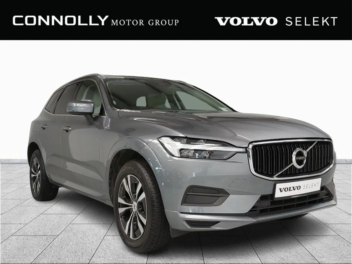 Volvo XC60 B4 DSL Momentum €410pm - Image 1