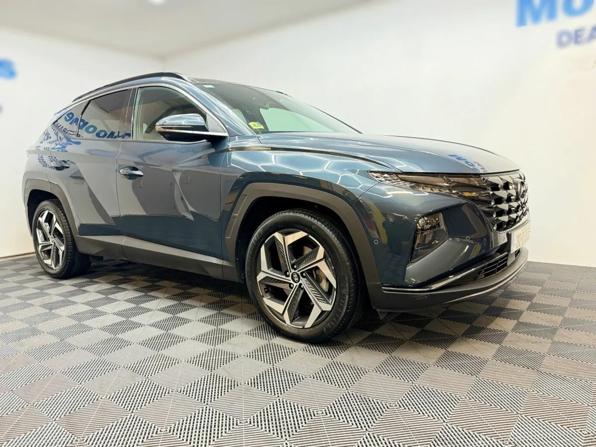 Hyundai Tucson Premium Plus , Pan Roof , Really Hi - Image 4
