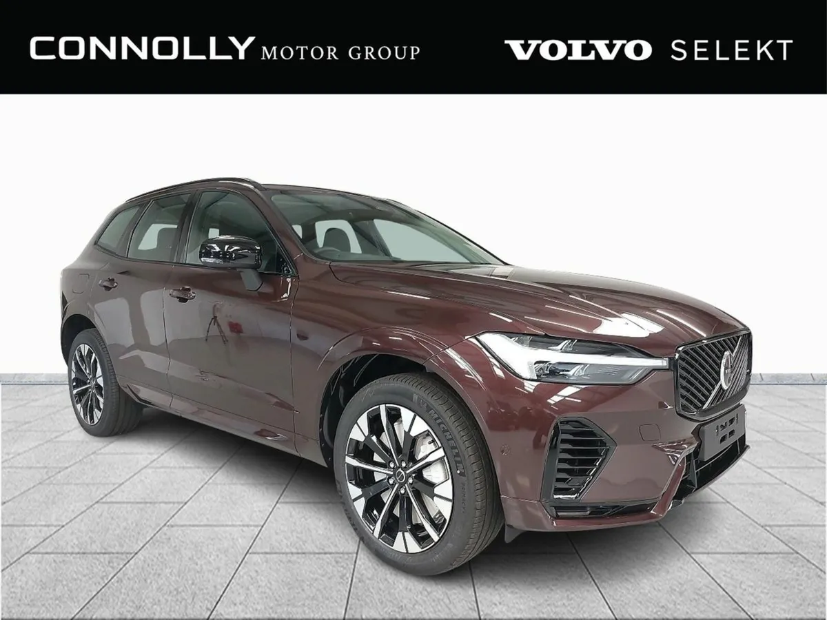 Volvo XC60 T6 AWD PHEV Plus Dark - Image 1