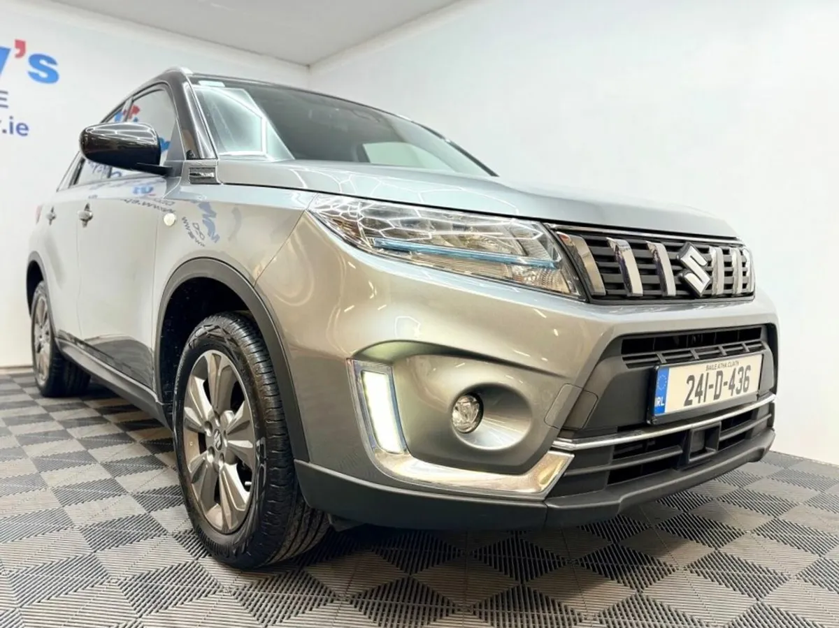 Suzuki Vitara 1.5 Full Hybrid SZ-T AGS - Image 3