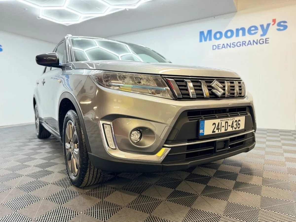 Suzuki Vitara 1.5 Full Hybrid SZ-T AGS - Image 4