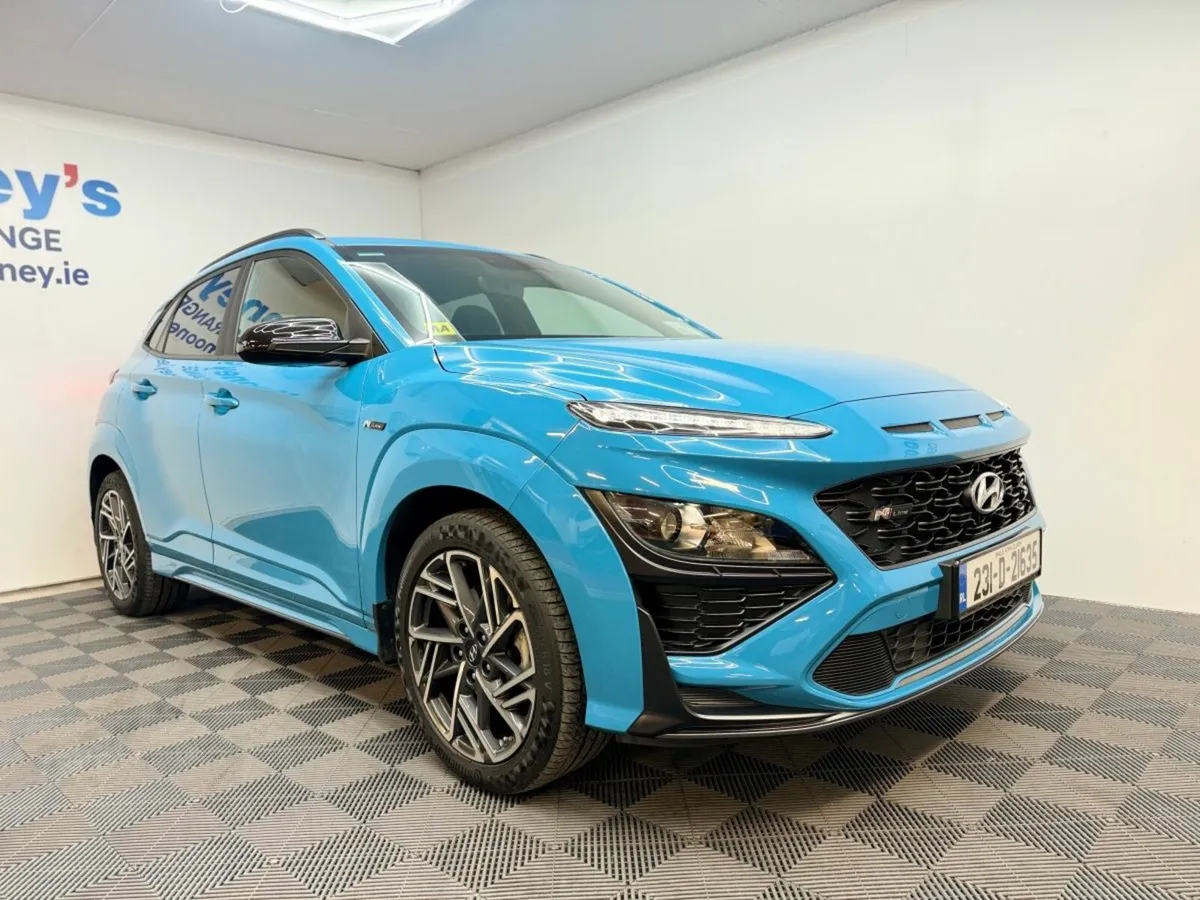Hyundai KONA 1.0 T-GDI N Line - Image 3
