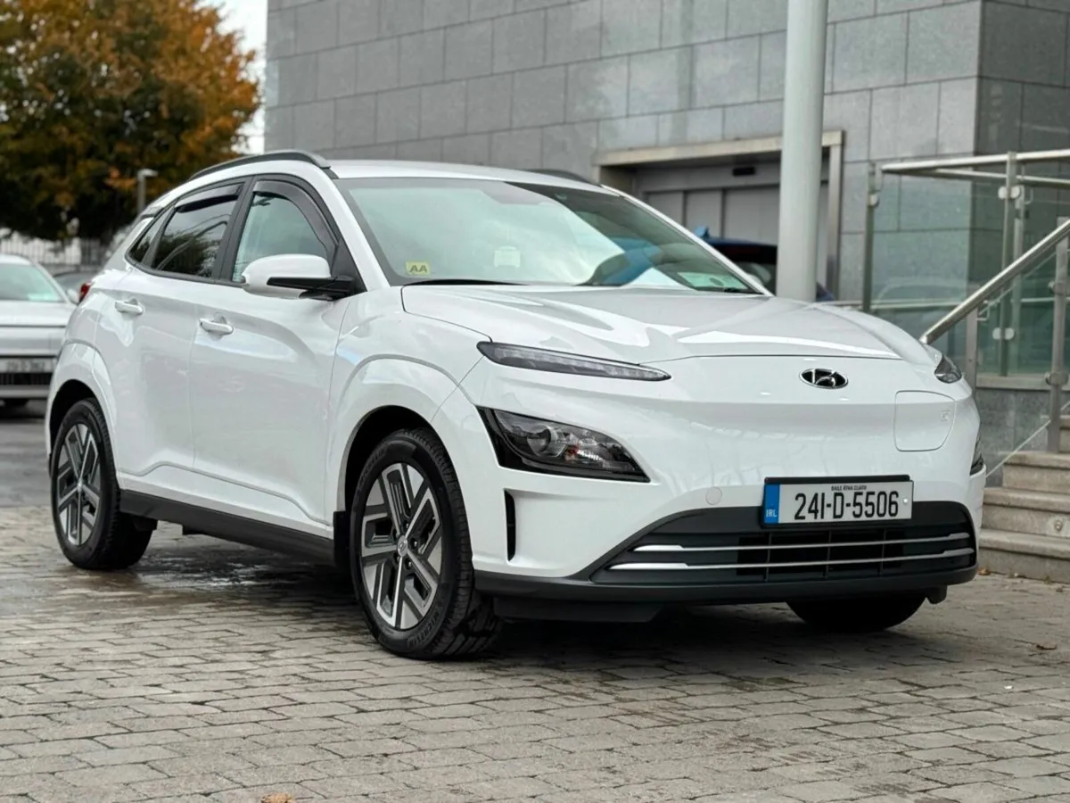Hyundai KONA Kona EV Premium 64 kWh 450 km range - Image 1