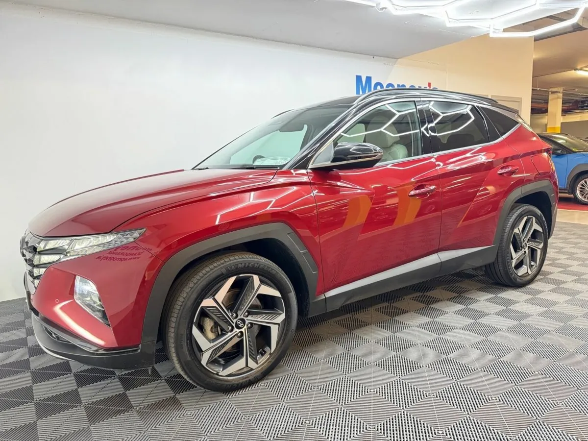 Hyundai Tucson 2WD Executive Plus  Auto - Image 4