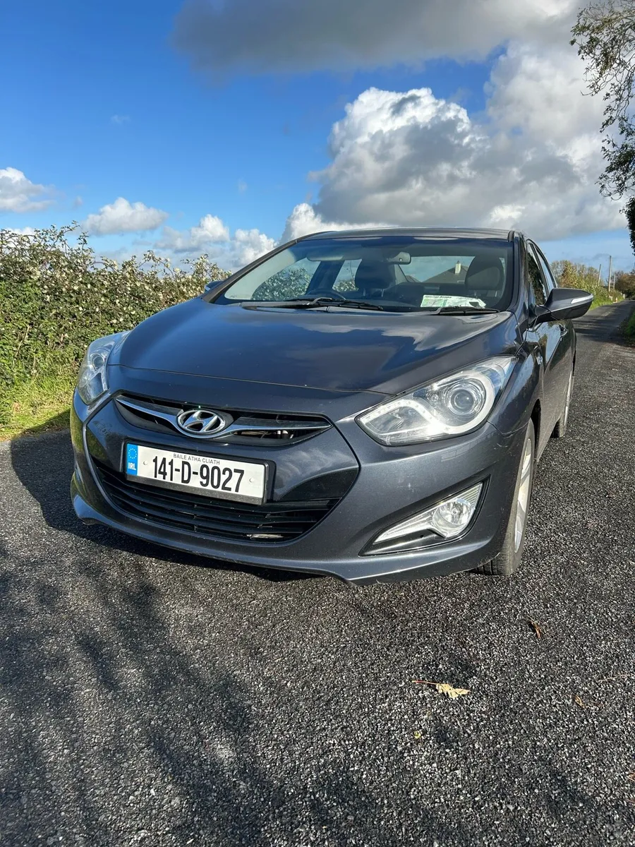 2014 Hyundai i40 - Image 1