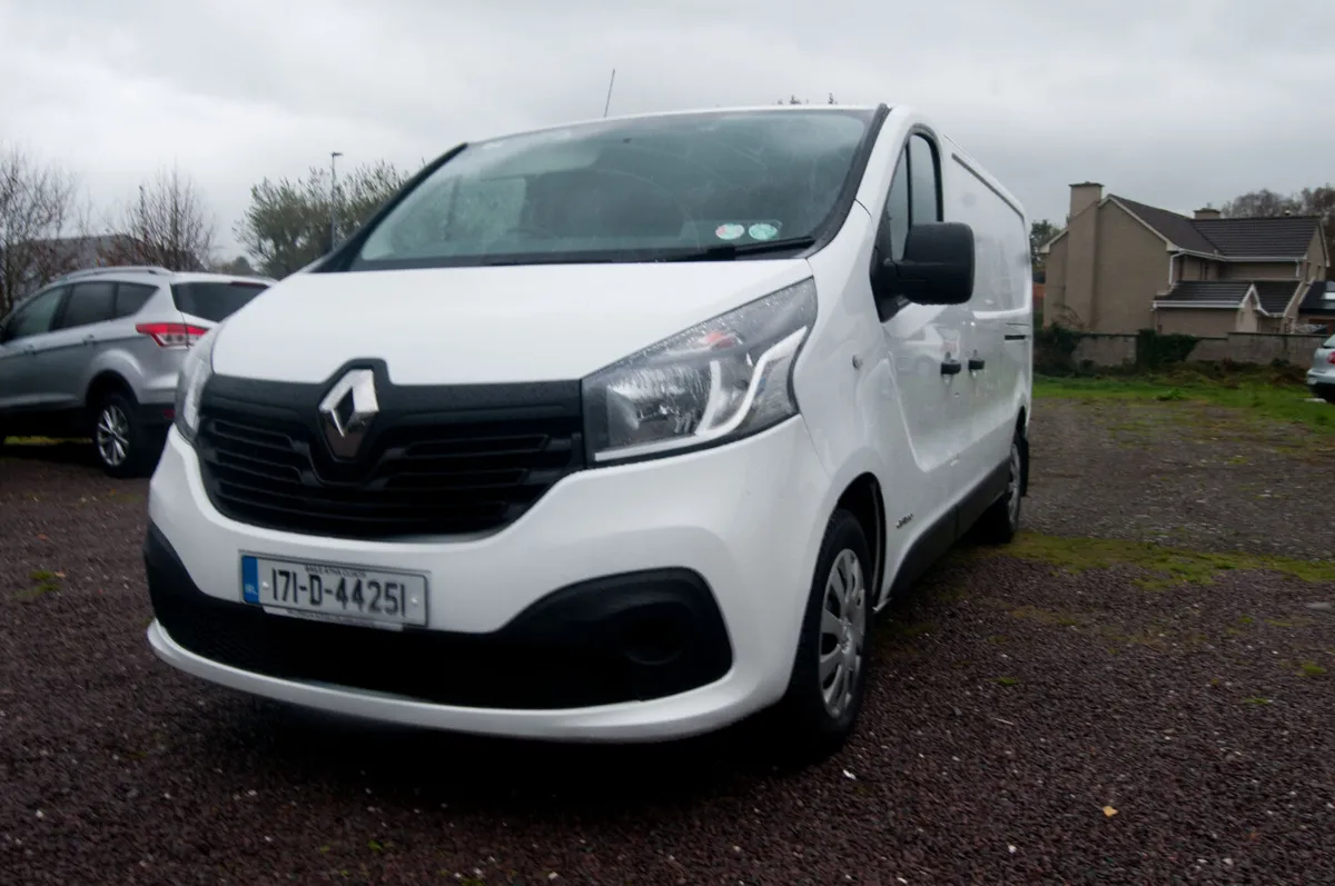 Renault Traffic 2017 Van Diesel - Image 3