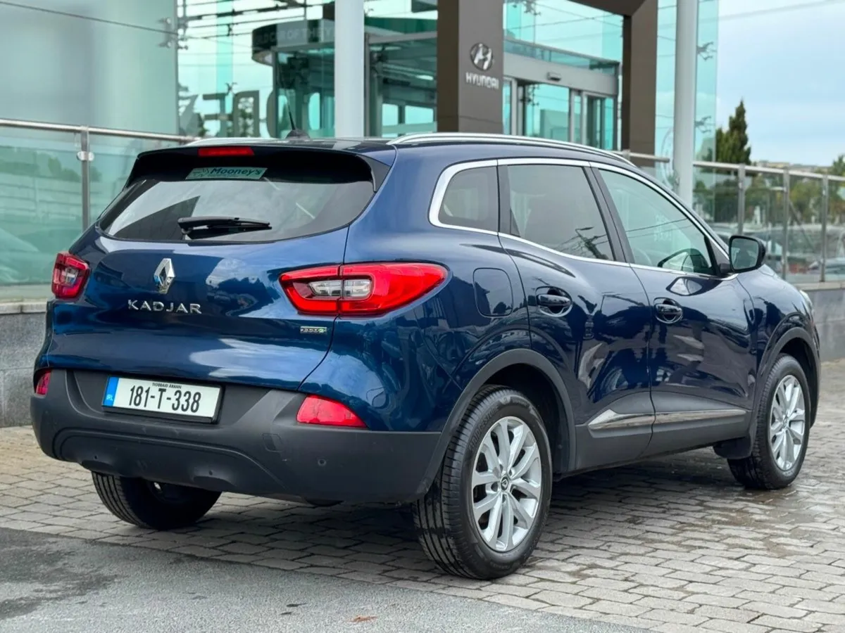 Renault Kadjar 1.5 dCi 110 ENERGY Dynamique Nav - Image 4