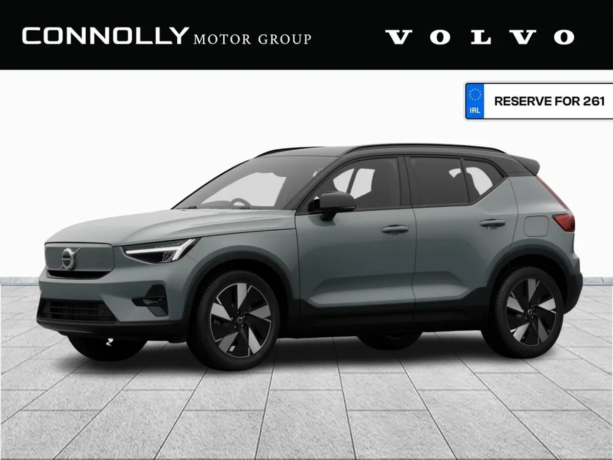 Volvo EX40 Plus Extended Range €505pm - Image 1