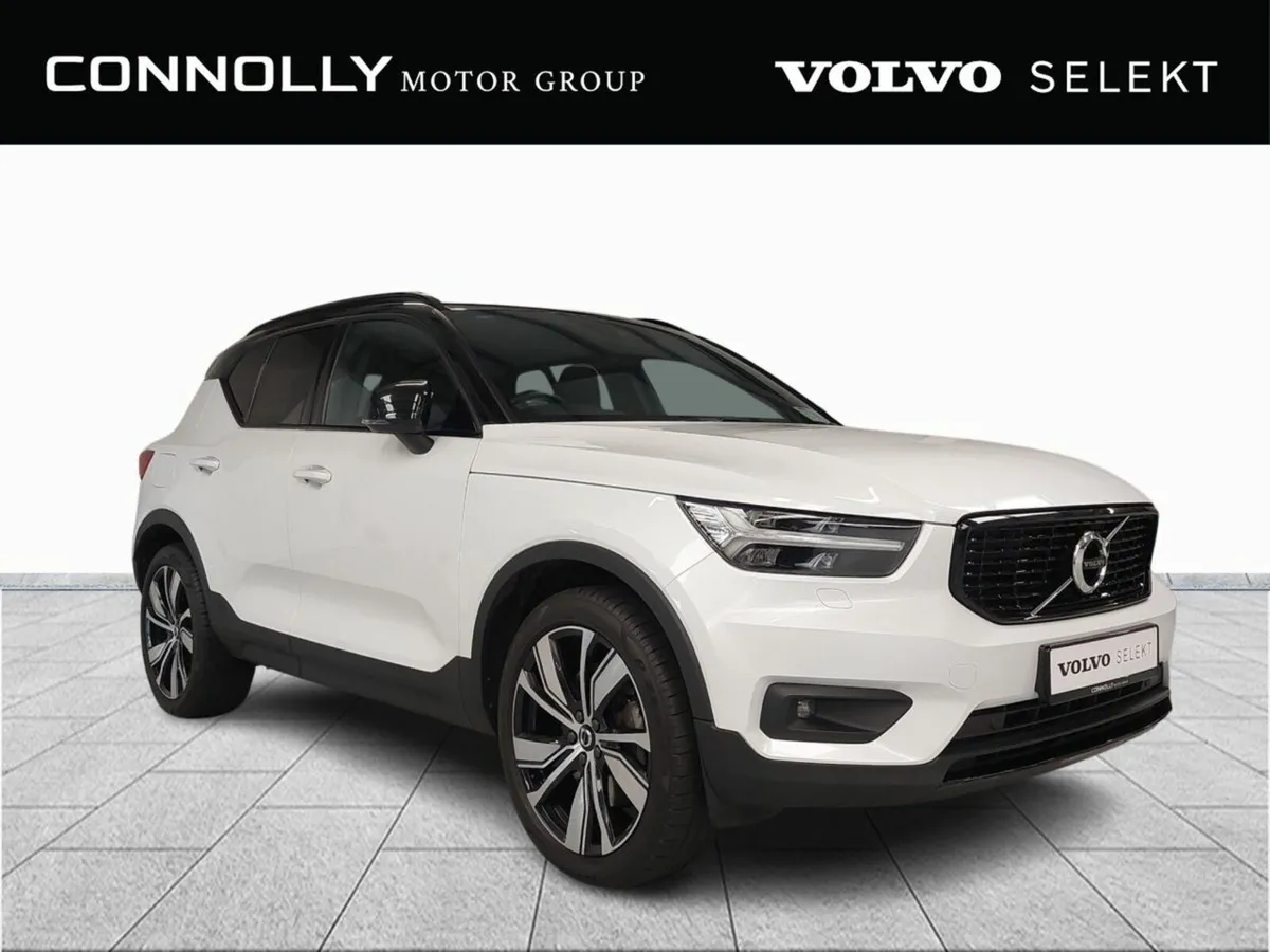 Volvo XC40 PHEV T5 R-Design Pro €415pm - Image 1