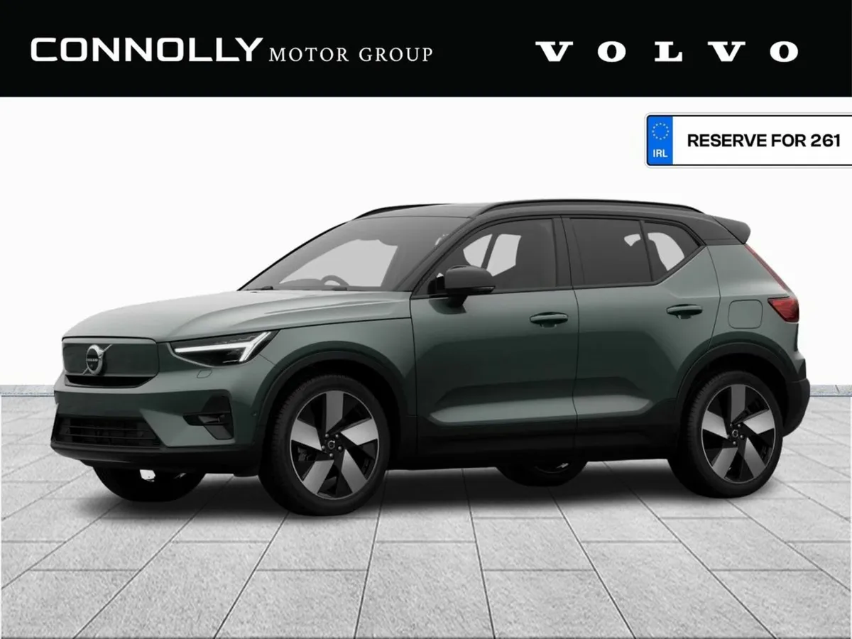 Volvo EX40 Ultra Single Motor €505pm - Image 1