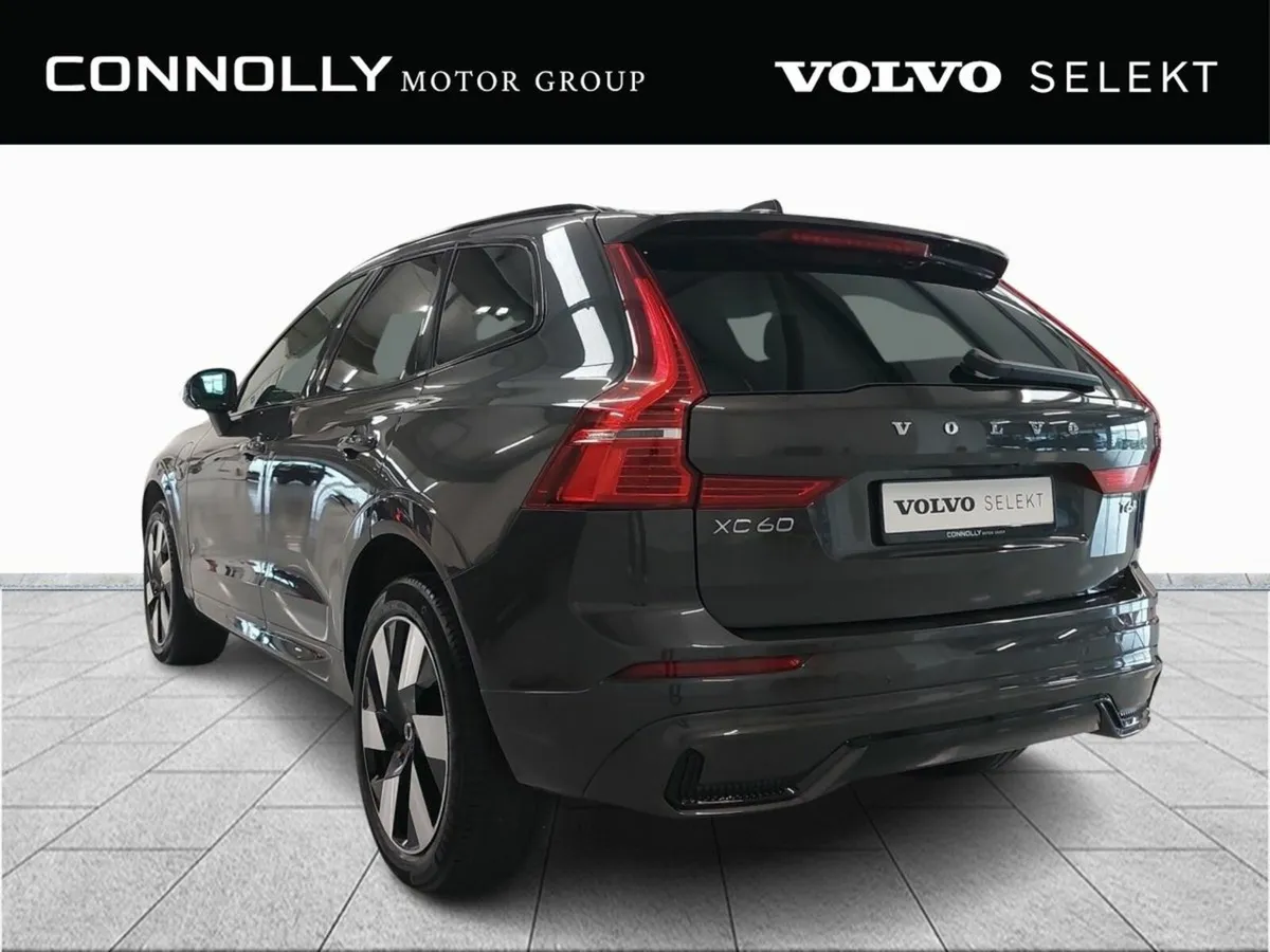 Volvo XC60 Plus T6 PHEV Auto €564pm - Image 2