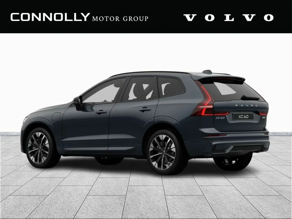 Volvo XC60 T6 Ultra Dark €809pm - Image 4