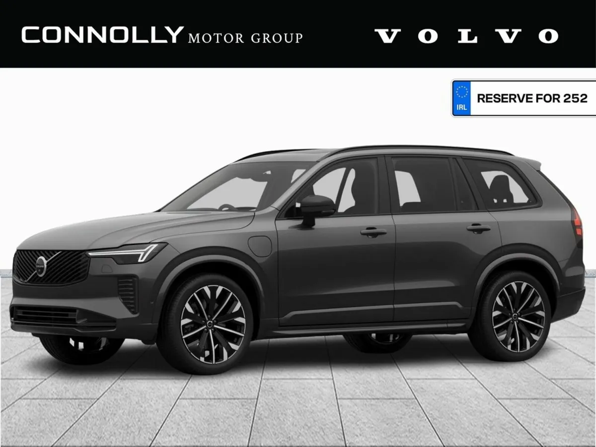 Volvo XC90 T8 Plus Dark PHEV €963pm - Image 1