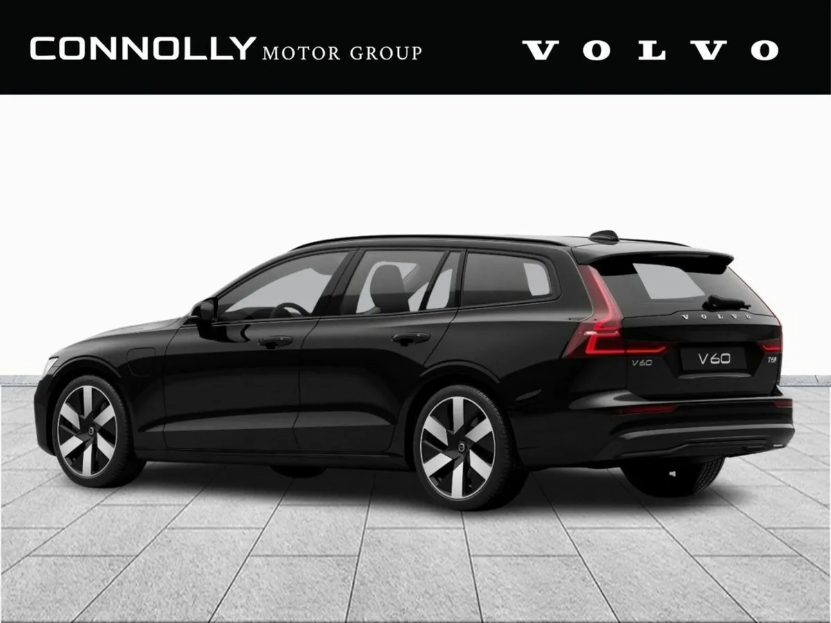 Volvo V60 T6 Plus Dark PHEV €703pm - Image 3