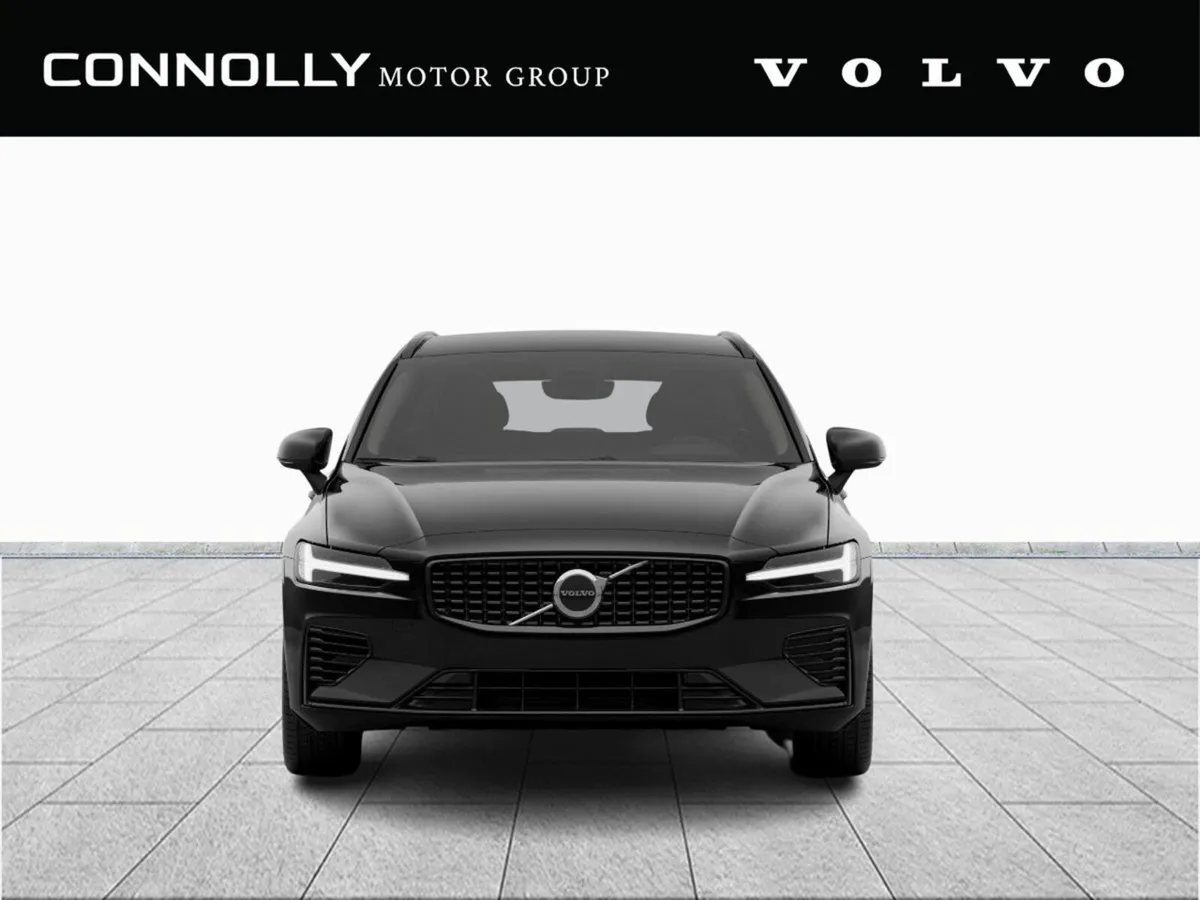 Volvo V60 T6 Plus Dark PHEV €703pm - Image 4