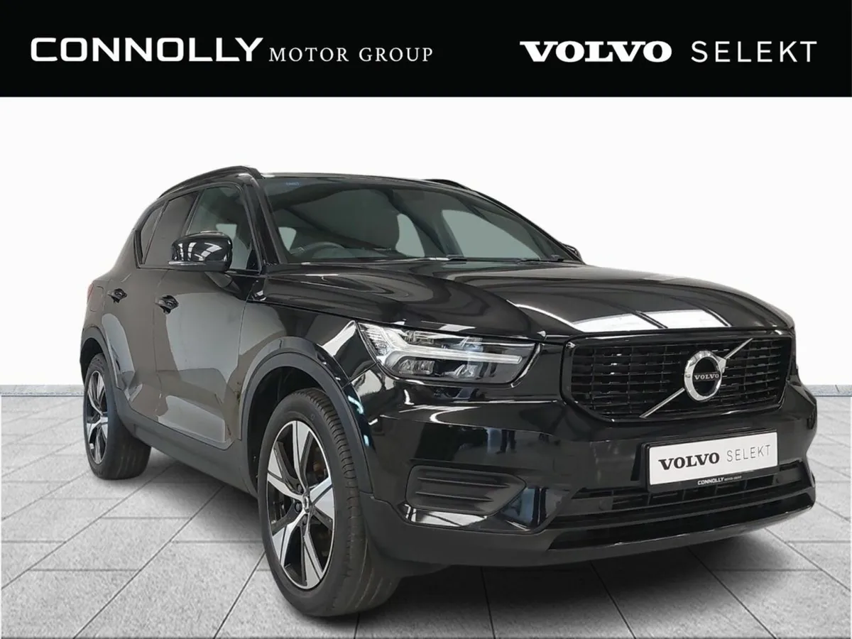 Volvo XC40 R-Design T4 PHEV Auto €423pm - Image 1
