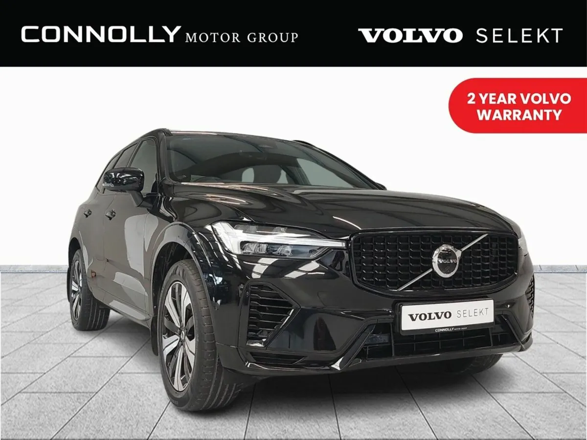Volvo XC60 T6 PHEV Plus Dark €505pm - Image 1