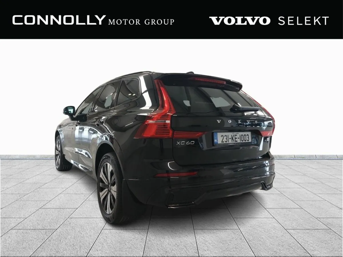 Volvo XC60 T6 PHEV Plus Dark €505pm - Image 4