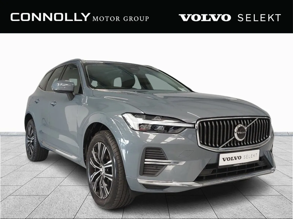 Volvo XC60 B4 DSL Inscription €406pm - Image 1