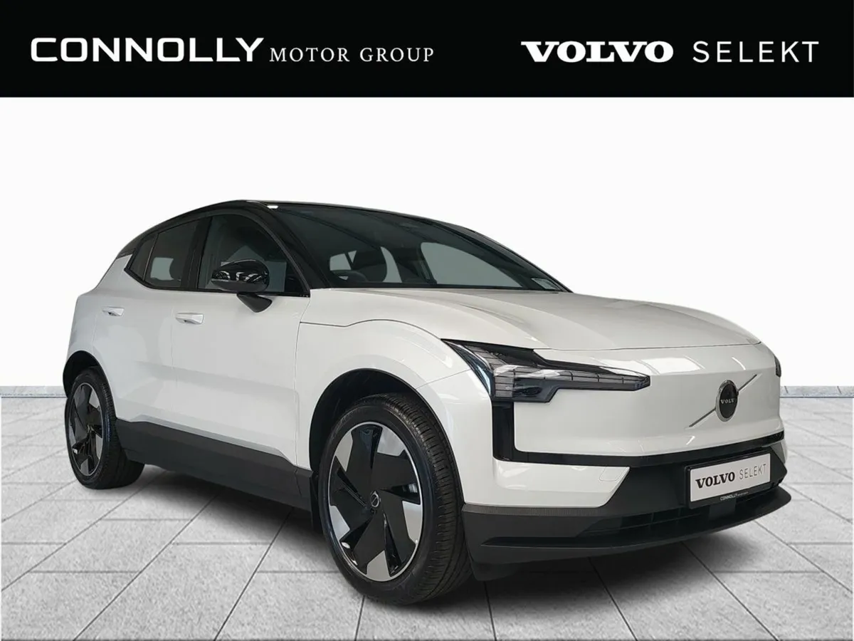 Volvo EX30 Single Motor BEV 272hp Plus - Image 1