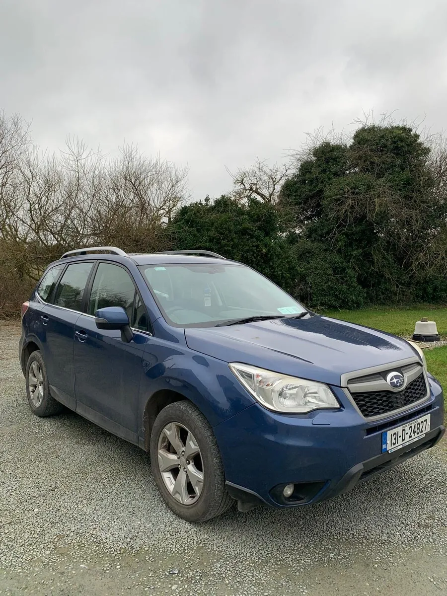 Subaru Forester - Image 1