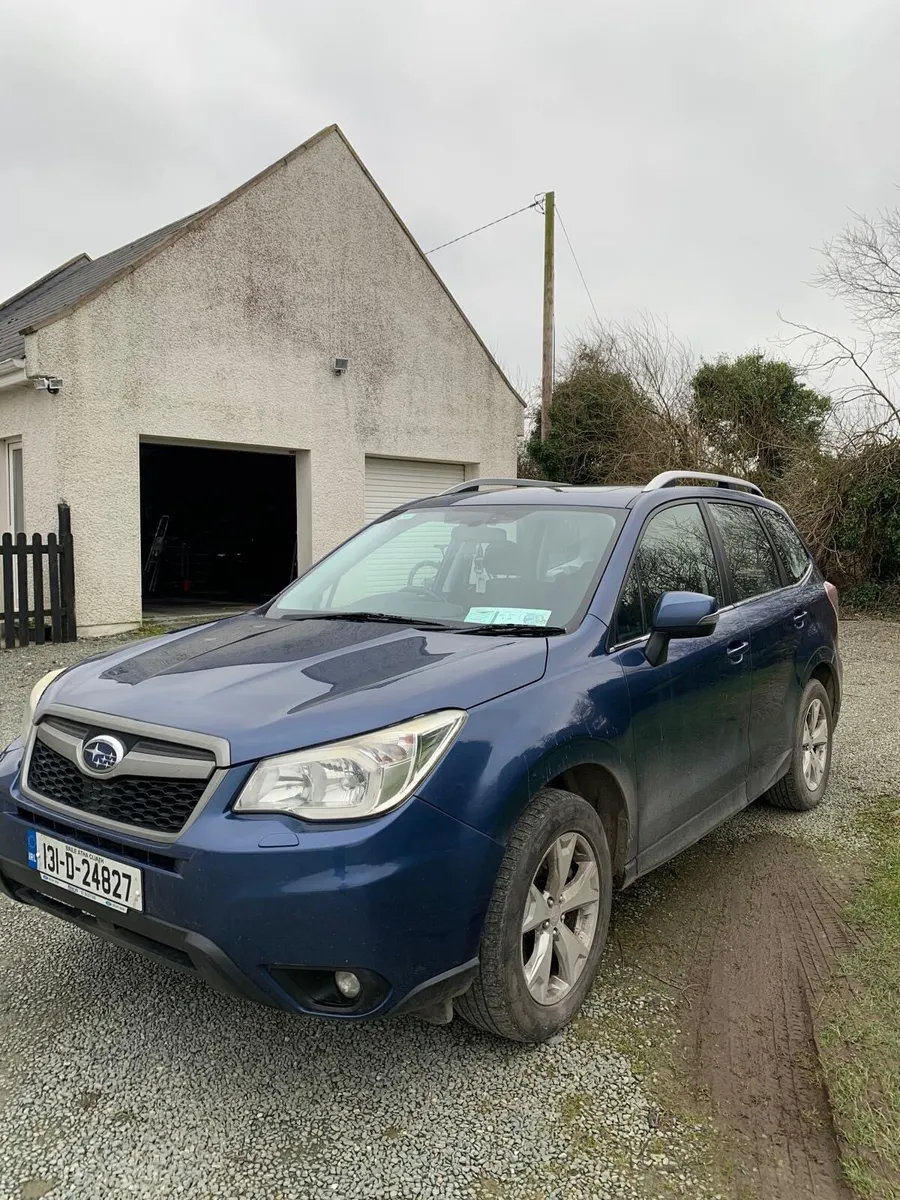 Subaru Forester - Image 2