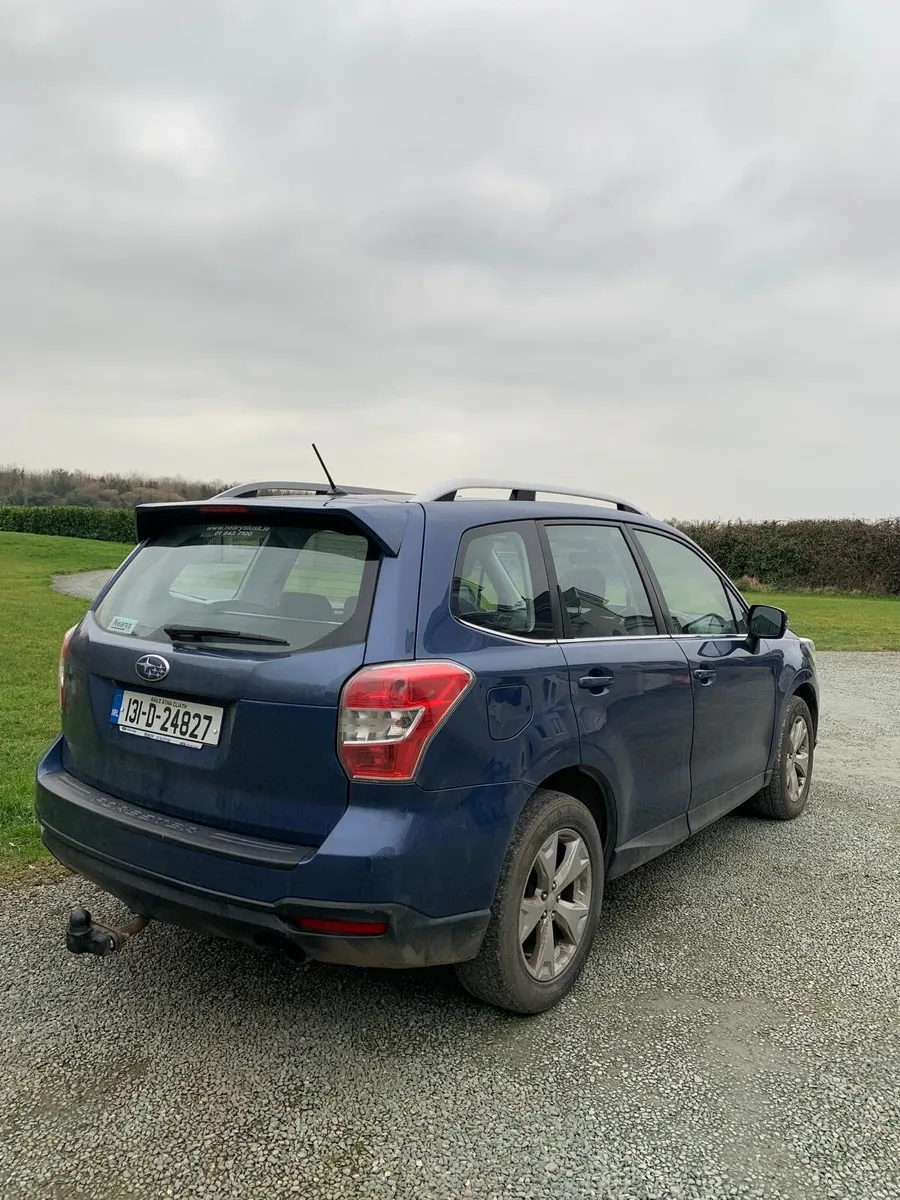 Subaru Forester - Image 3