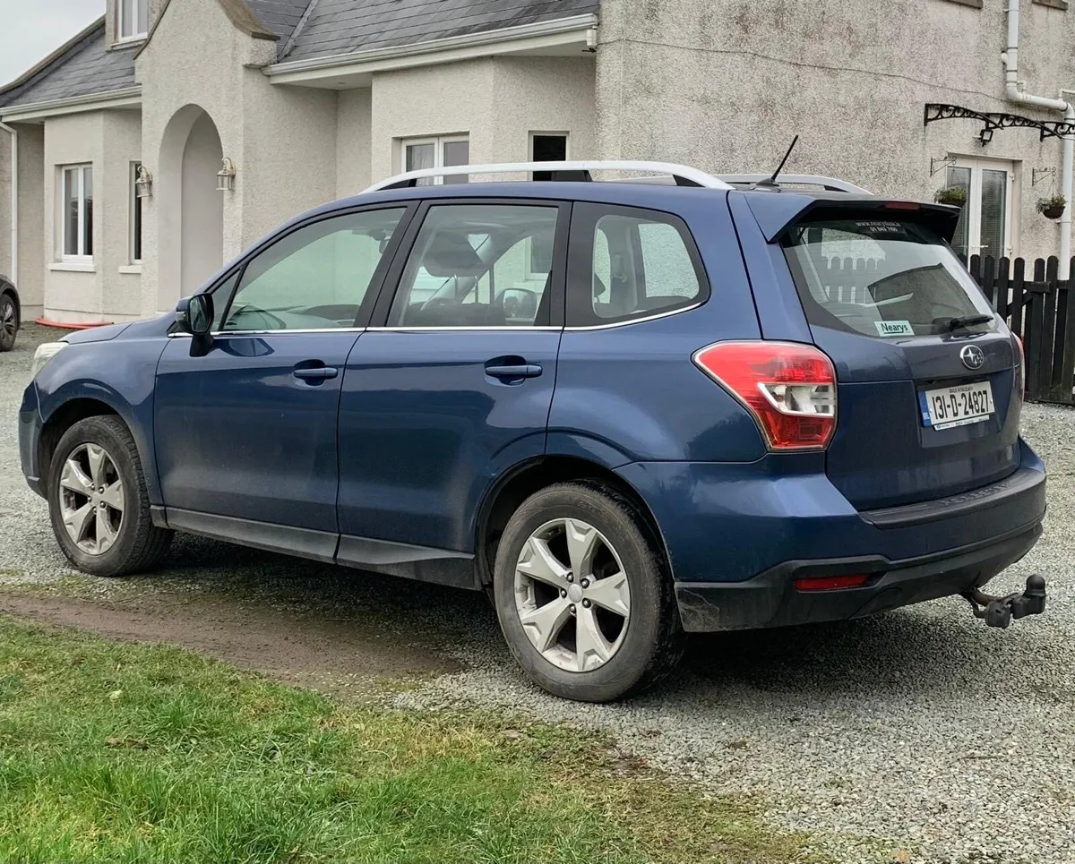Subaru Forester - Image 4