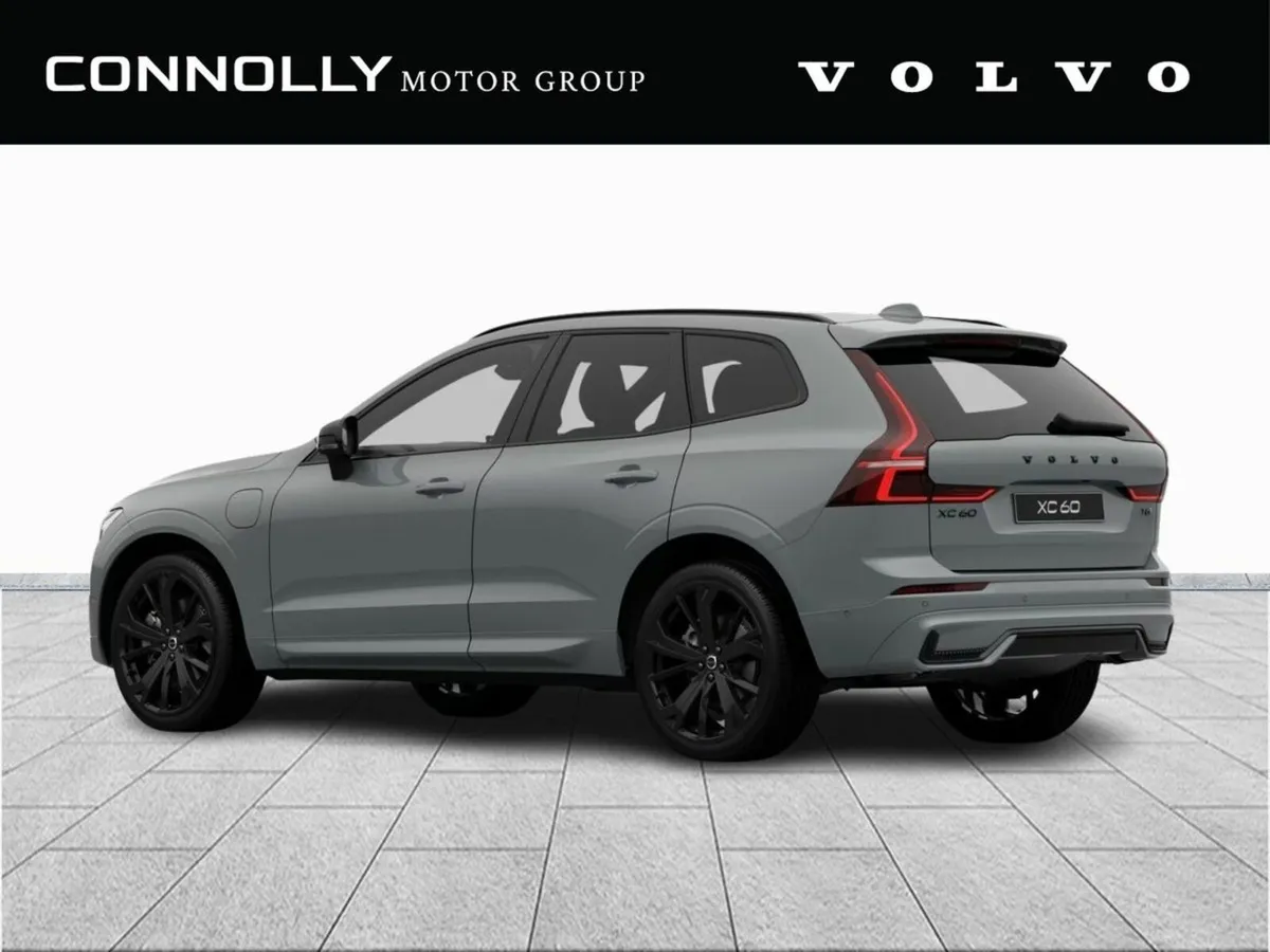 Volvo XC60 T6 Plus Black Edition €761pm - Image 4