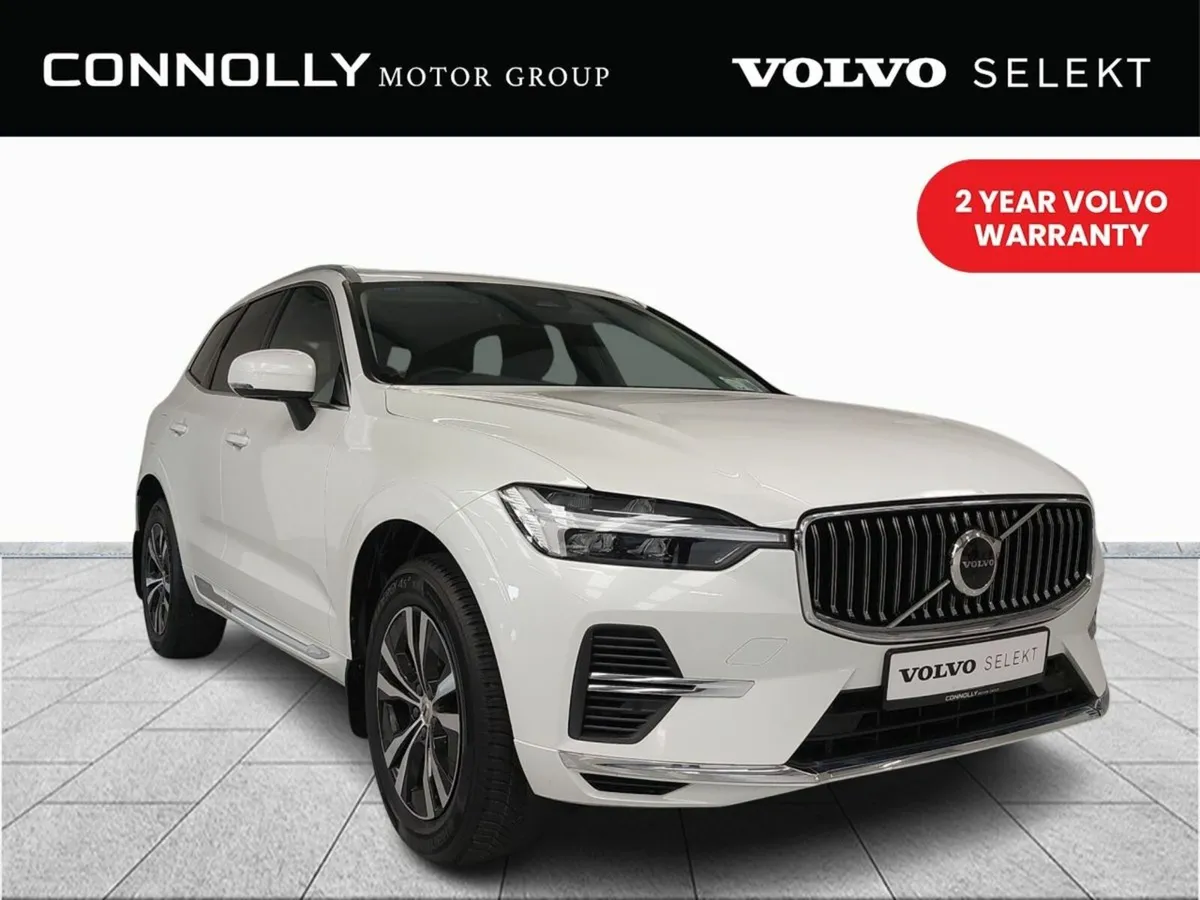 Volvo XC60 T6 PHEV Core €535pm - Image 1